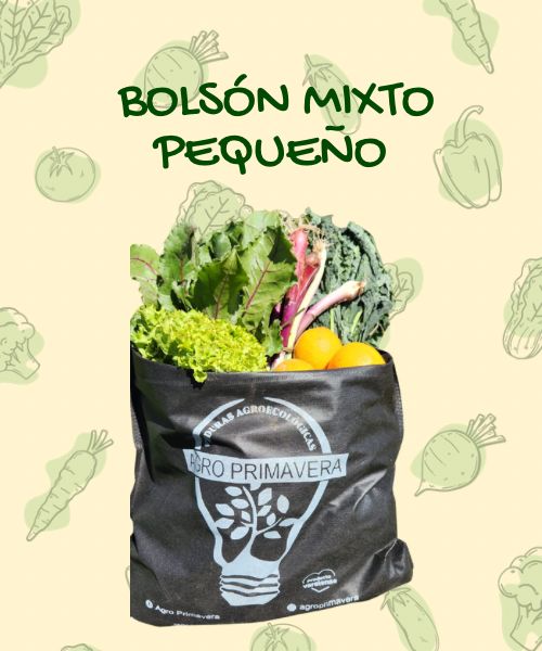BOLSÓN MIXTO PEQUEÑO