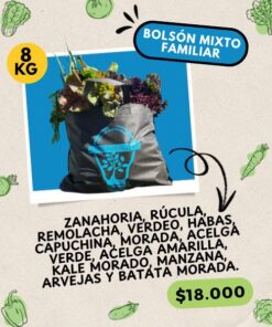 BOLSÓN MIXTO FAMILIAR