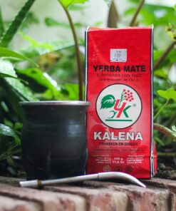 YERBA MATE  AHUMADA KALENA 1/2kg