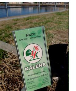 TE DE BOLDO KALENA, 25 SACOS