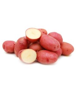 PAPA ROJA ORGÁNICA x 1kg