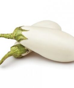 BERENJENA BLANCA 1KG