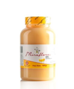 MIEL CREMOSA MIRAFLORES 1KG