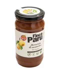 MERMELADA DE MEMBRILLO "Finca PAru"