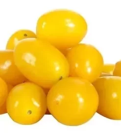 TOMATE CHERRY AMARILLO 750GRS