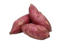 BATATA MORADA 1KG
