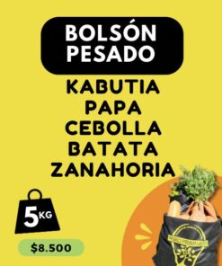 BOLSÓN PESADO