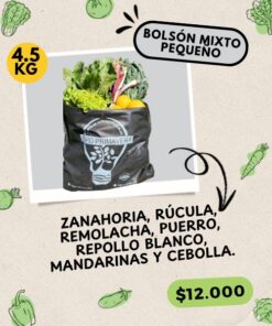 BOLSÓN MIXTO PEQUEÑO