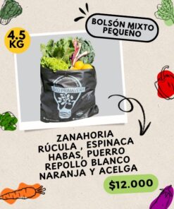 BOLSÓN MIXTO PEQUEÑO