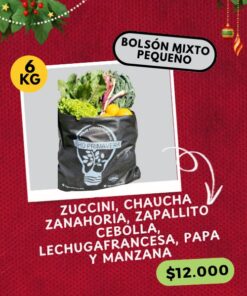 BOLSÓN NAVIDEÑO PEQUEÑO