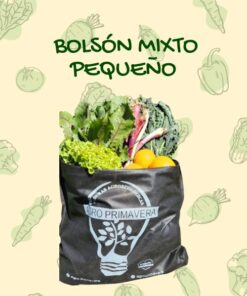 BOLSÓN MIXTO PEQUEÑO
