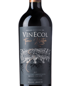 VINO ORGÁNICO VINECOL "Cabernet"