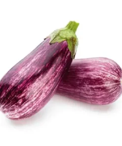BERENJENA RAYADA 1KG