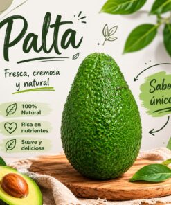 PALTA grande