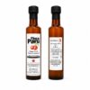 VINAGRE VIVO DE MANZANAS ORGÁNICAS "Finca Paru"