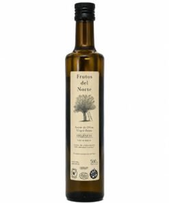 ACEITE DE OLIVA ORGÁNICO "Frutos del Norte"