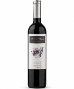 VINO CABERNET SAUVIGNON ORG ESENCIAS "Flia CECCHIN"