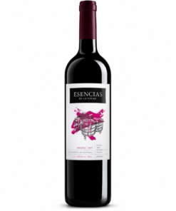 VINO MALBEC ORG ESENCIAS "Flia CECCHIN"