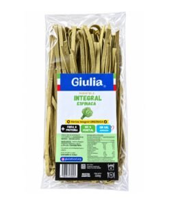 TAGLIATELLE INTEGRALES ESPINACA