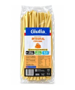 TAGLIATELLE INTEGRAL CÚRCUMA